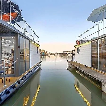 The Homeboat Company Parque Nacoes-lisboa فندق