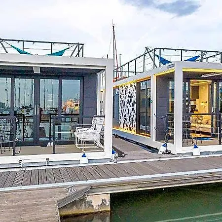 The Homeboat Company Parque Nacoes-lisboa Hotel