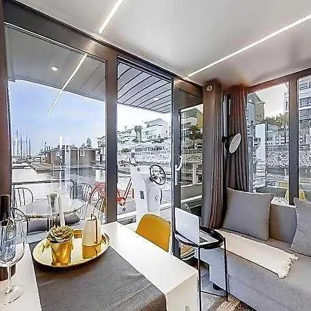 فندق The Homeboat Company Parque Nacoes-lisboa
