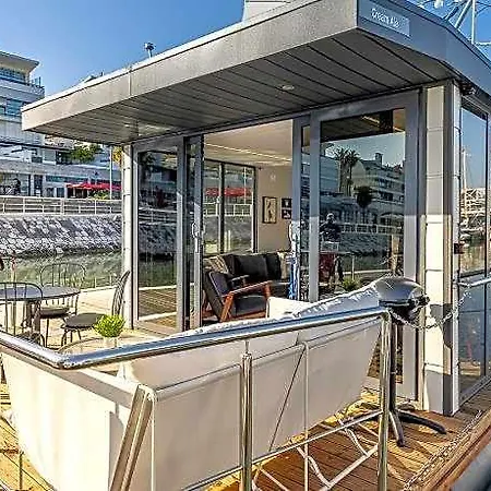 Hotel The Homeboat Company Parque Nacoes-lisboa