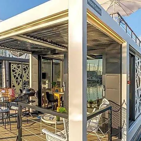 The Homeboat Company Parque Nacoes-lisboa فندق 4*