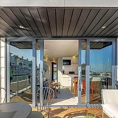 The Homeboat Company Parque Nacoes-lisboa 4* Lisboa