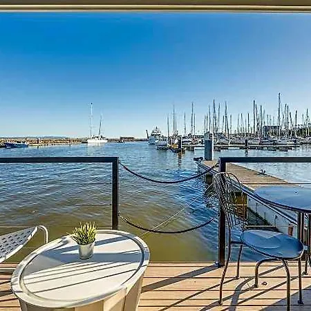 Hotel The Homeboat Company Parque Nacoes-lisboa