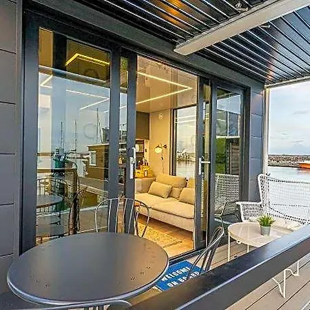 Hotel The Homeboat Company Parque Nacoes-lisboa 4*
