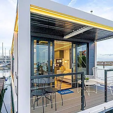Hotel The Homeboat Company Parque Nacoes-lisboa