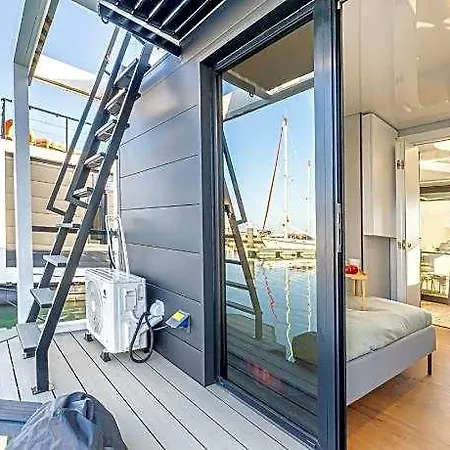 فندق The Homeboat Company Parque Nacoes-lisboa Lisboa